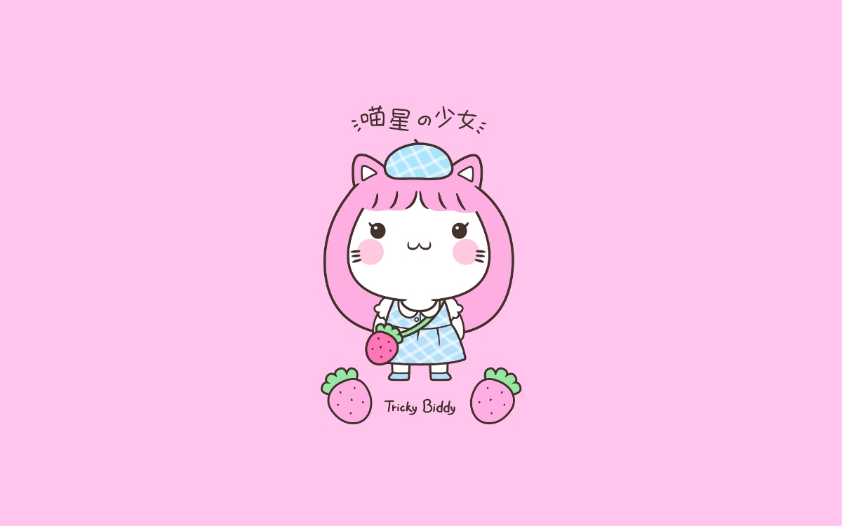 喵星少女阿妹