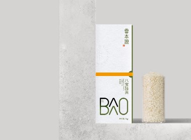 大米包装—意形社