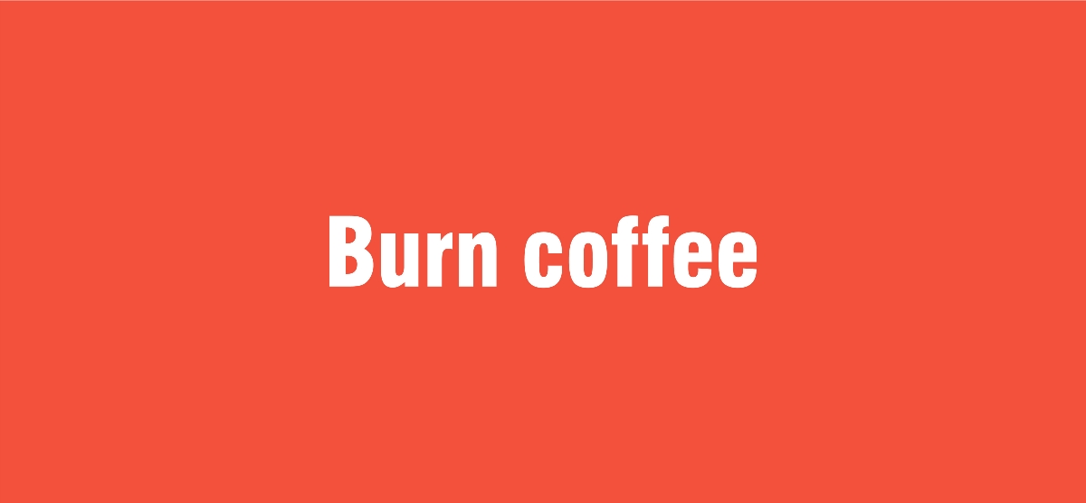  BURN COFFEE×凌旬 | 燃