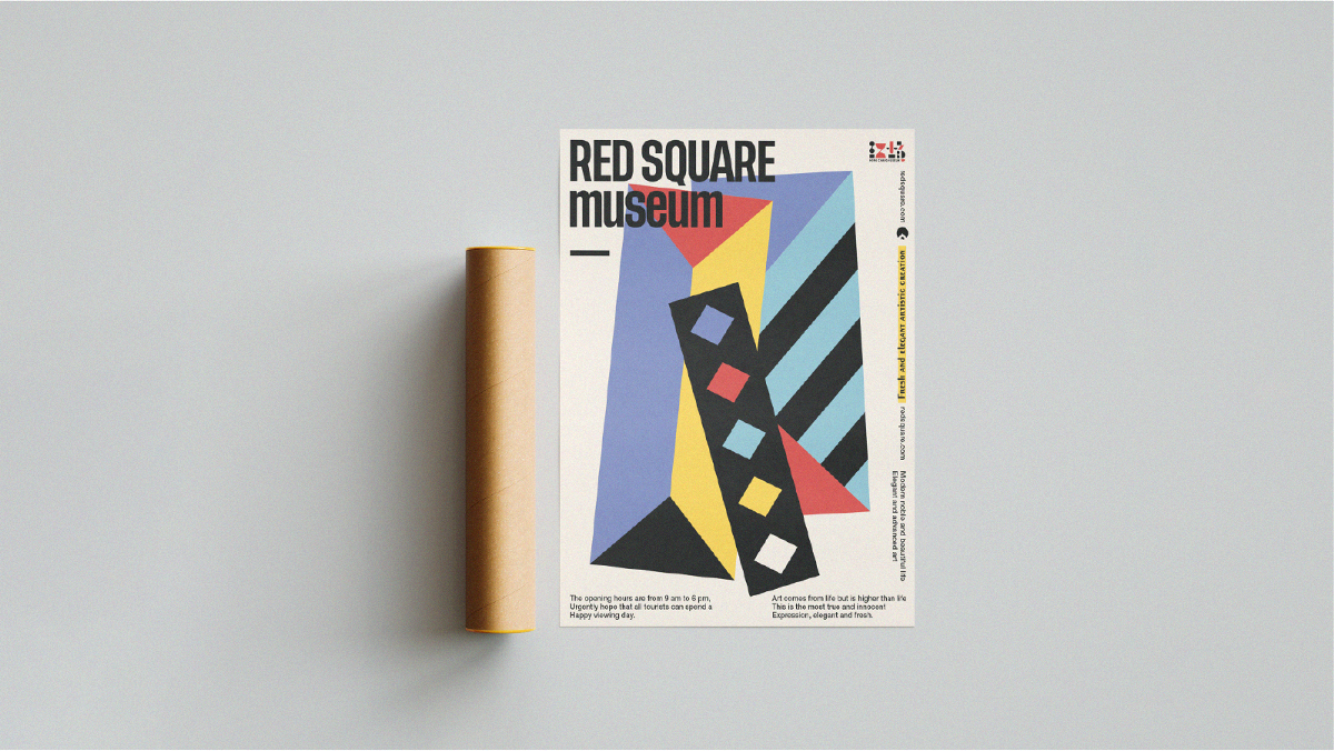 RED SQUARE | BRAND DESIGN