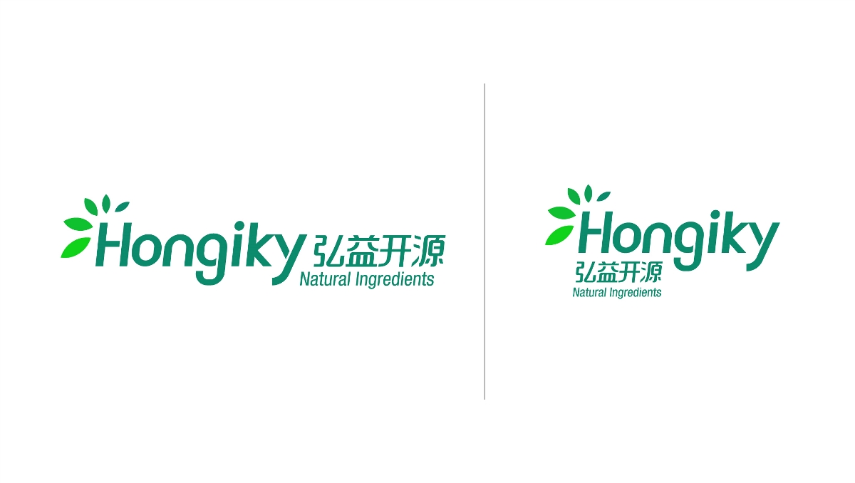 生物科技公司logo设计定稿提案