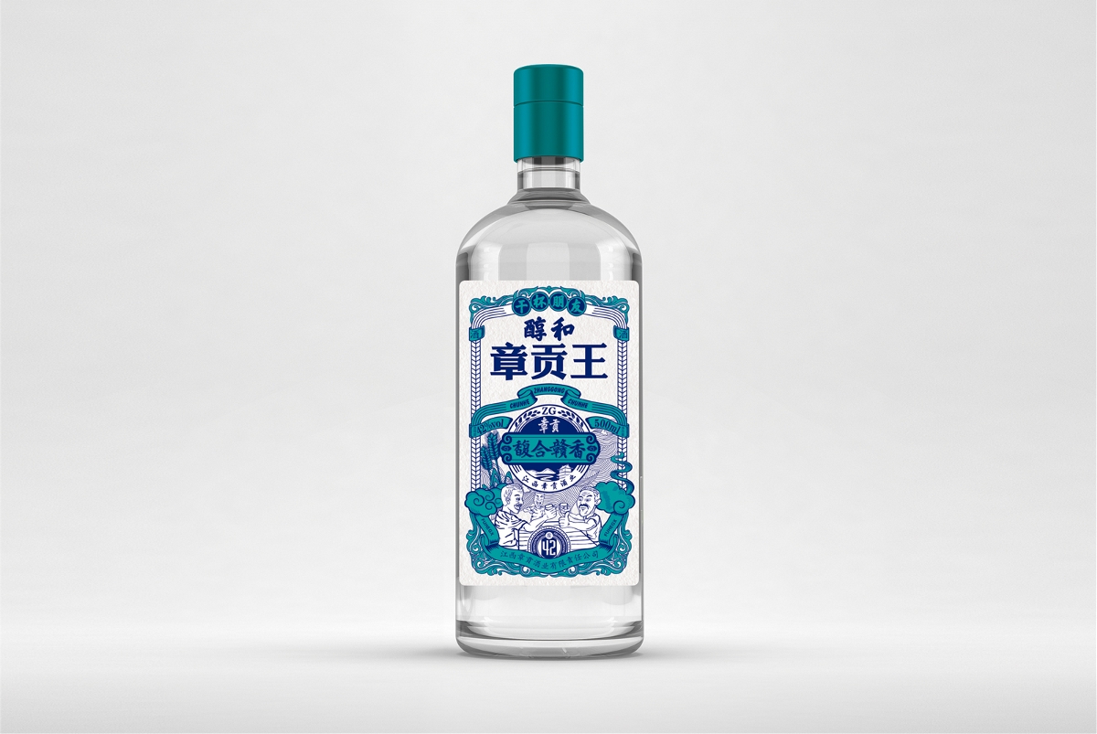 章貢王醇和酒