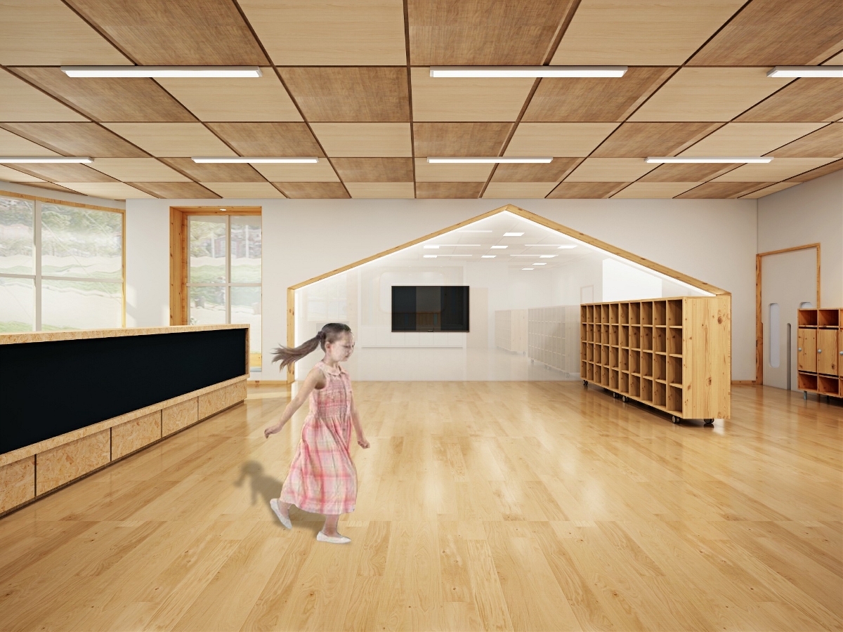 安康开亮国际幼儿园-西安凯司幼儿园设计中心