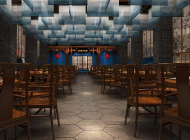 空间设计-尚得厅堂