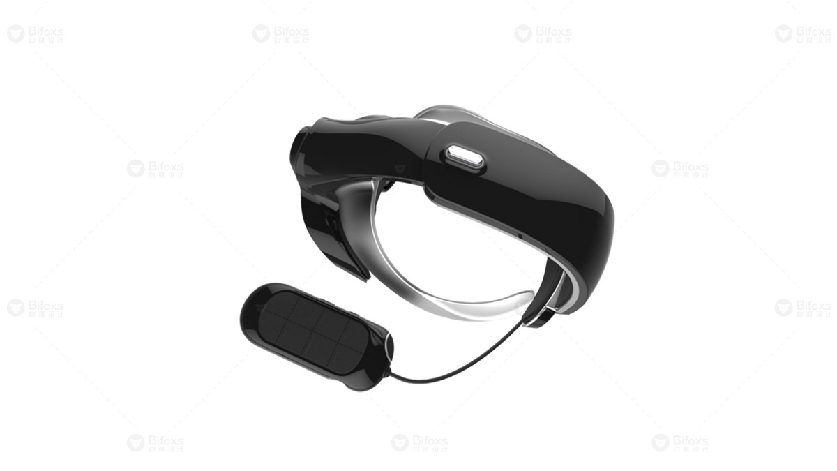 虚拟现实头戴式VR眼镜设计