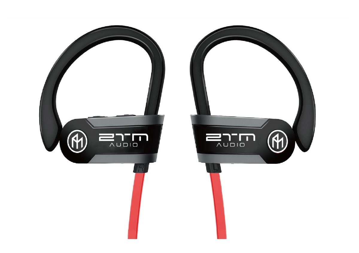 实优特品牌"ZTM"耳机LOGO设计