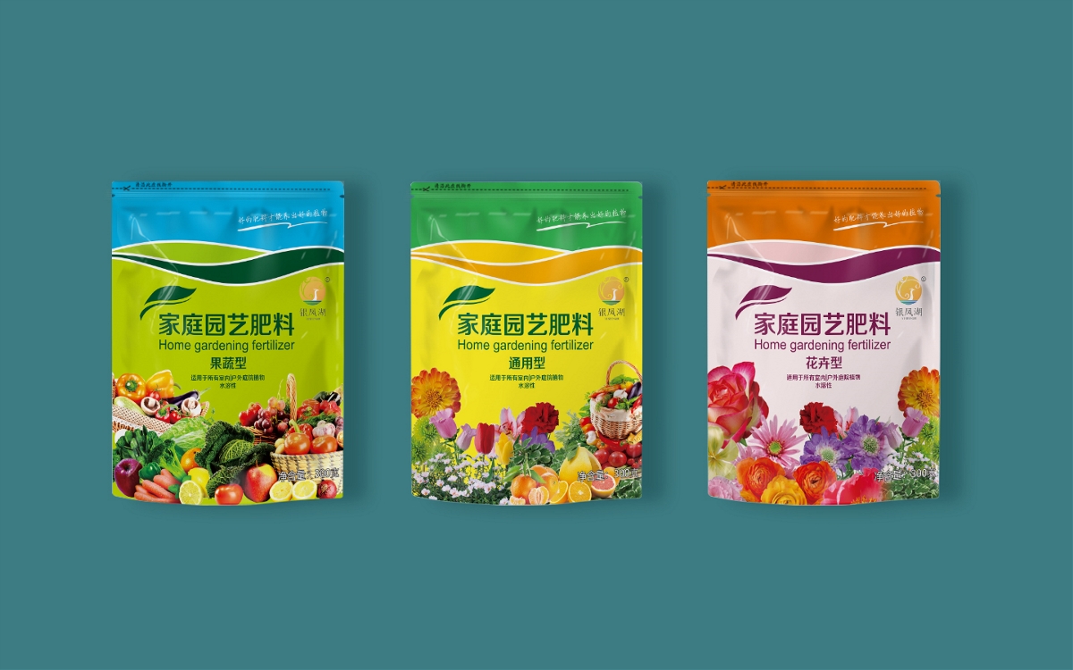银凤湖系列农产品营养液设计