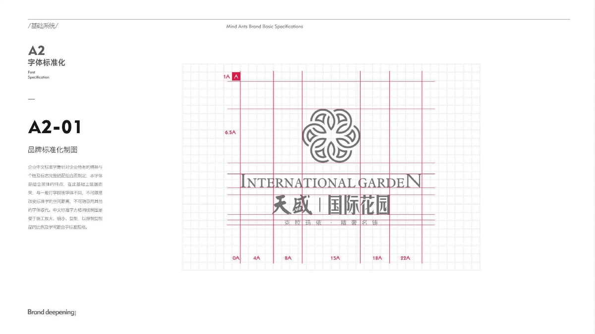 天盛 | 國際花園——VIS設(shè)計