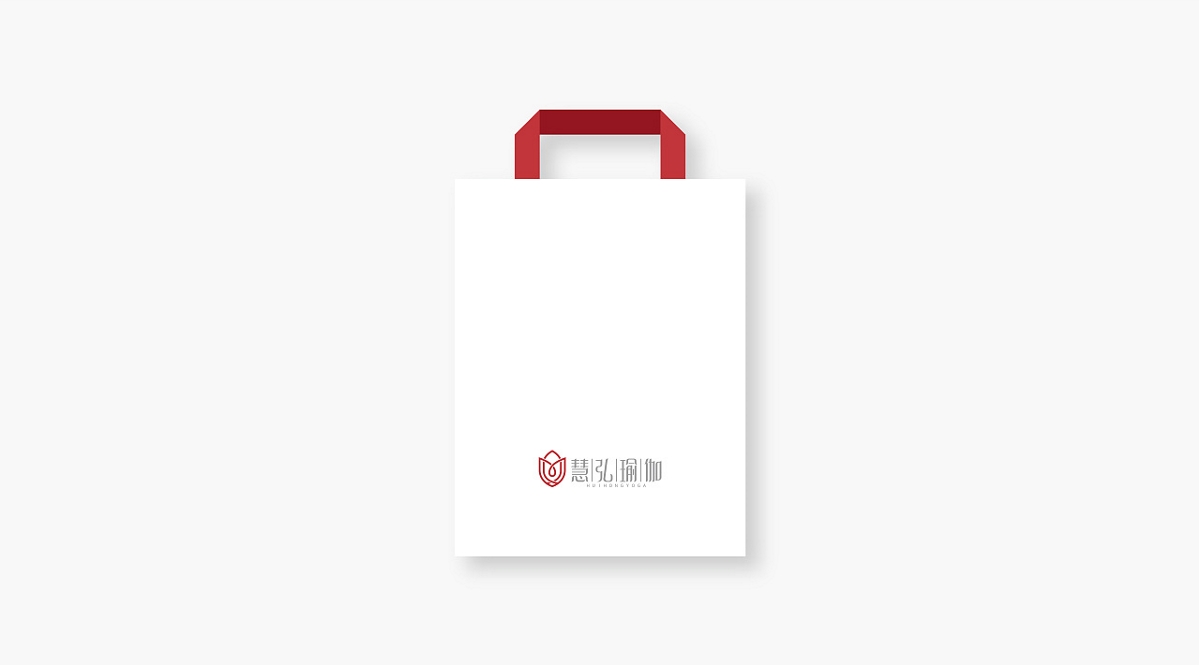 慧弘瑜伽&VI品牌視覺(jué)設(shè)計(jì)