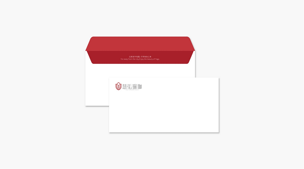 慧弘瑜伽&VI品牌視覺(jué)設(shè)計(jì)