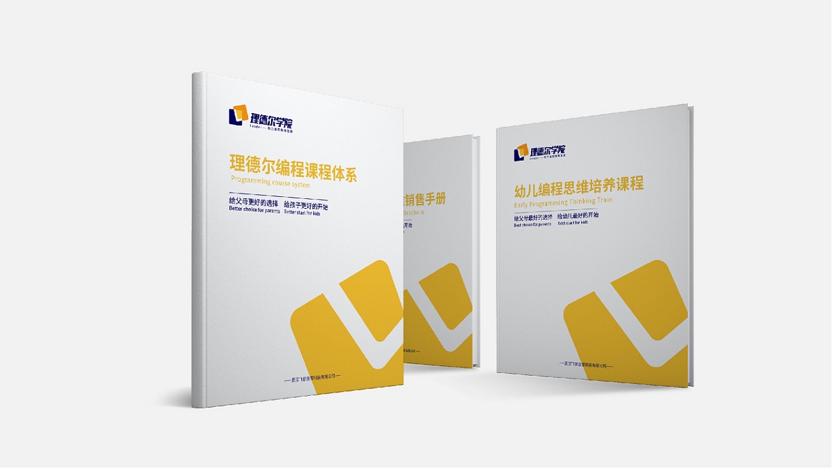 查德?tīng)枌W(xué)院品牌VI視覺(jué)