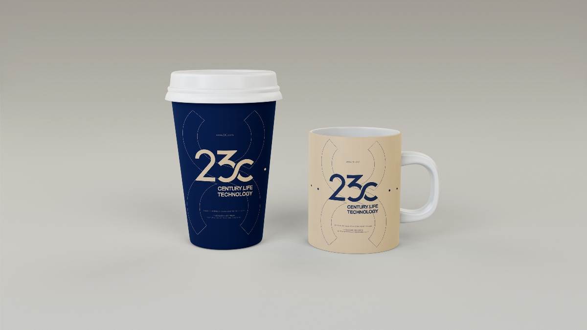 企業(yè)品牌VI設計logo設計