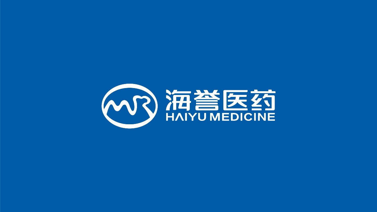 骆驼王者-海誉医药logo设计