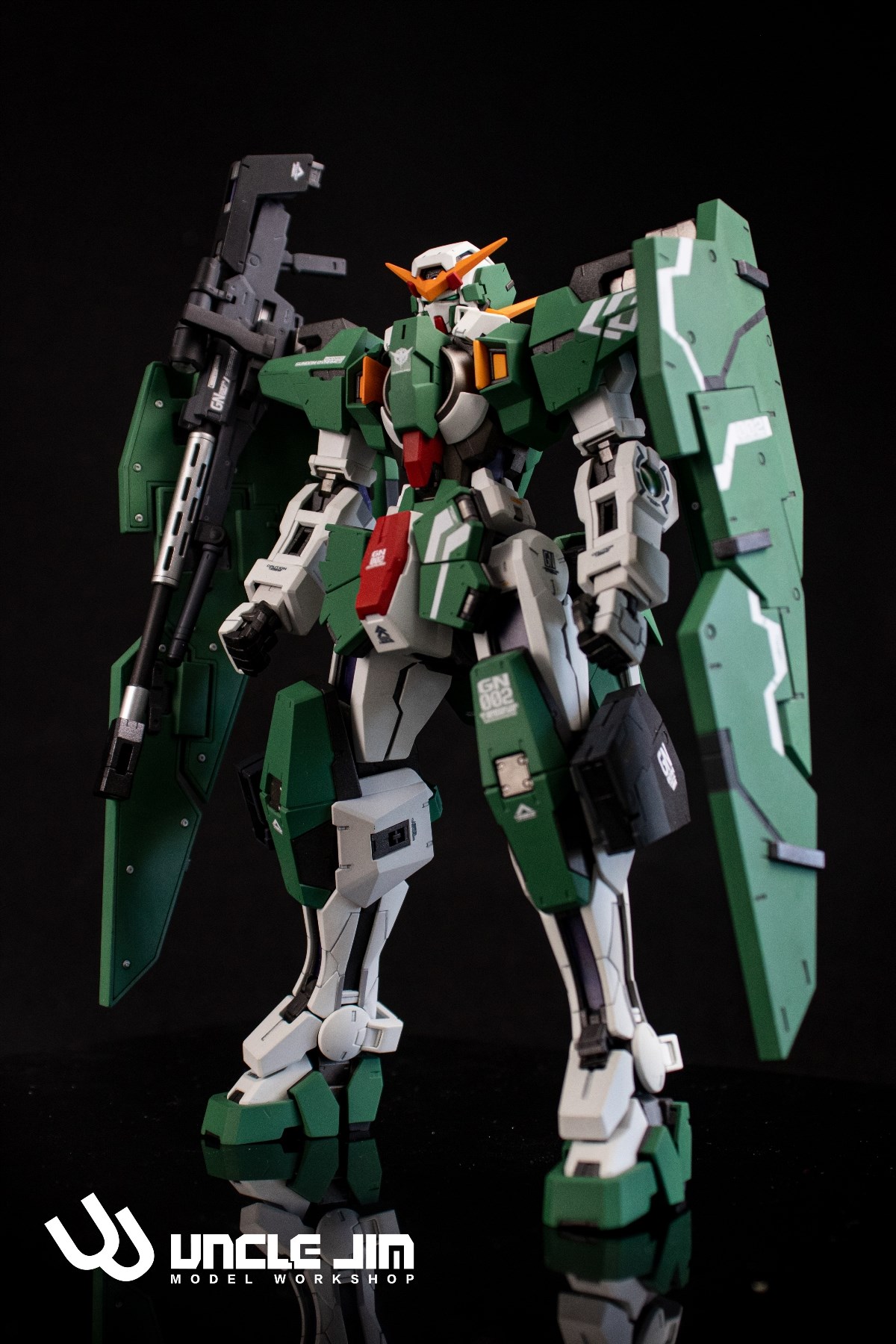 萬代 BANDAI MG 力天使高達