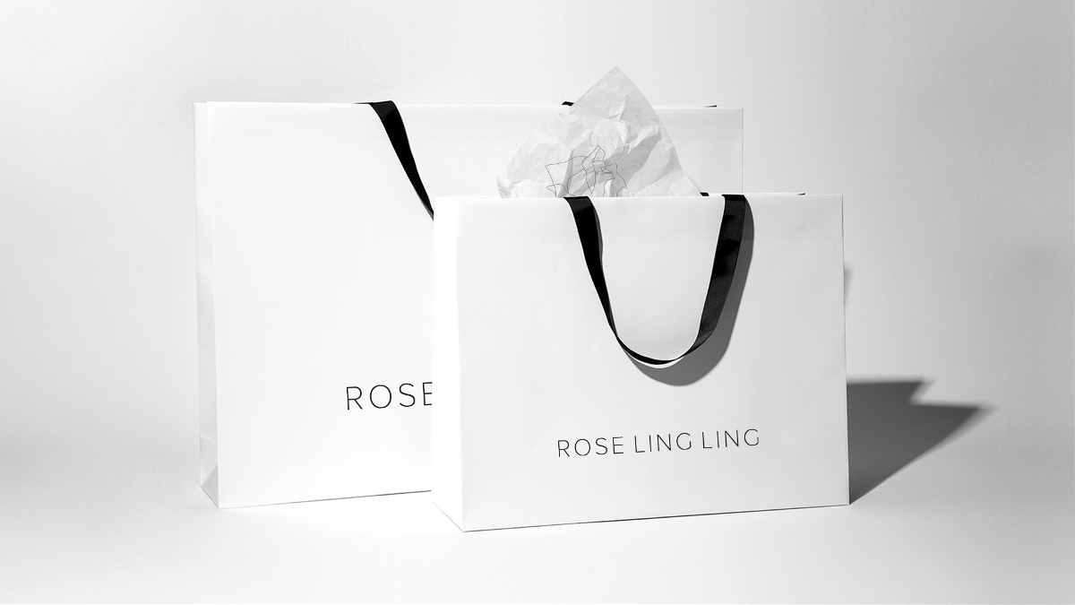 ROSE LING LING x 3721 Design｜時(shí)尚服飾品牌