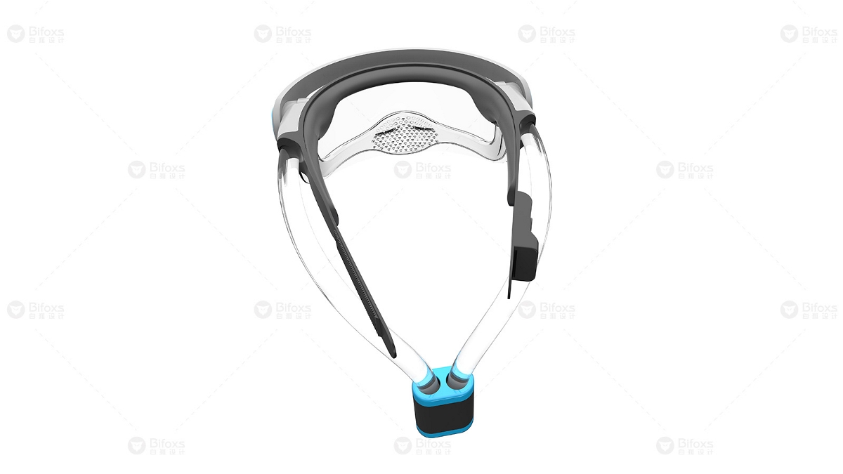 硬核的呼吸装置“口罩呼吸机设计”