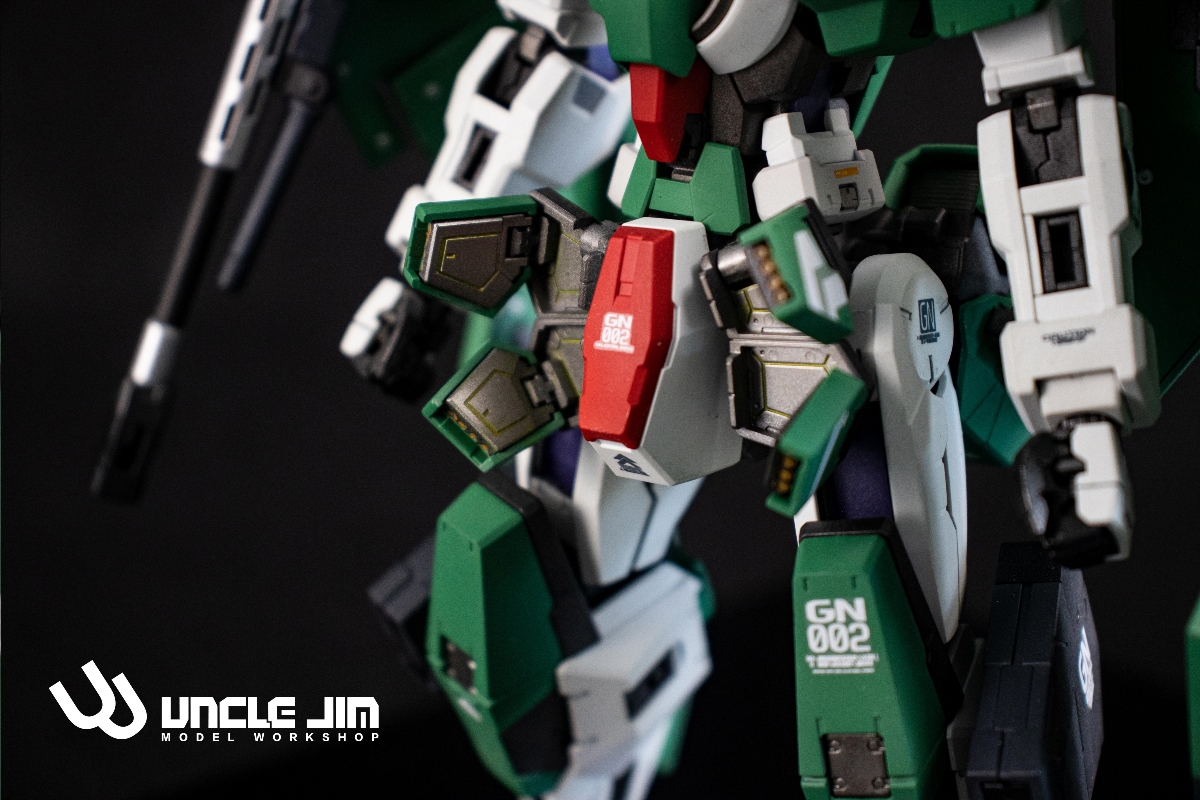 萬代 BANDAI MG 力天使高達