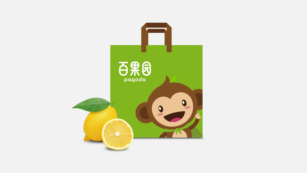 百果園x3721Design｜線上品牌形象重塑設計