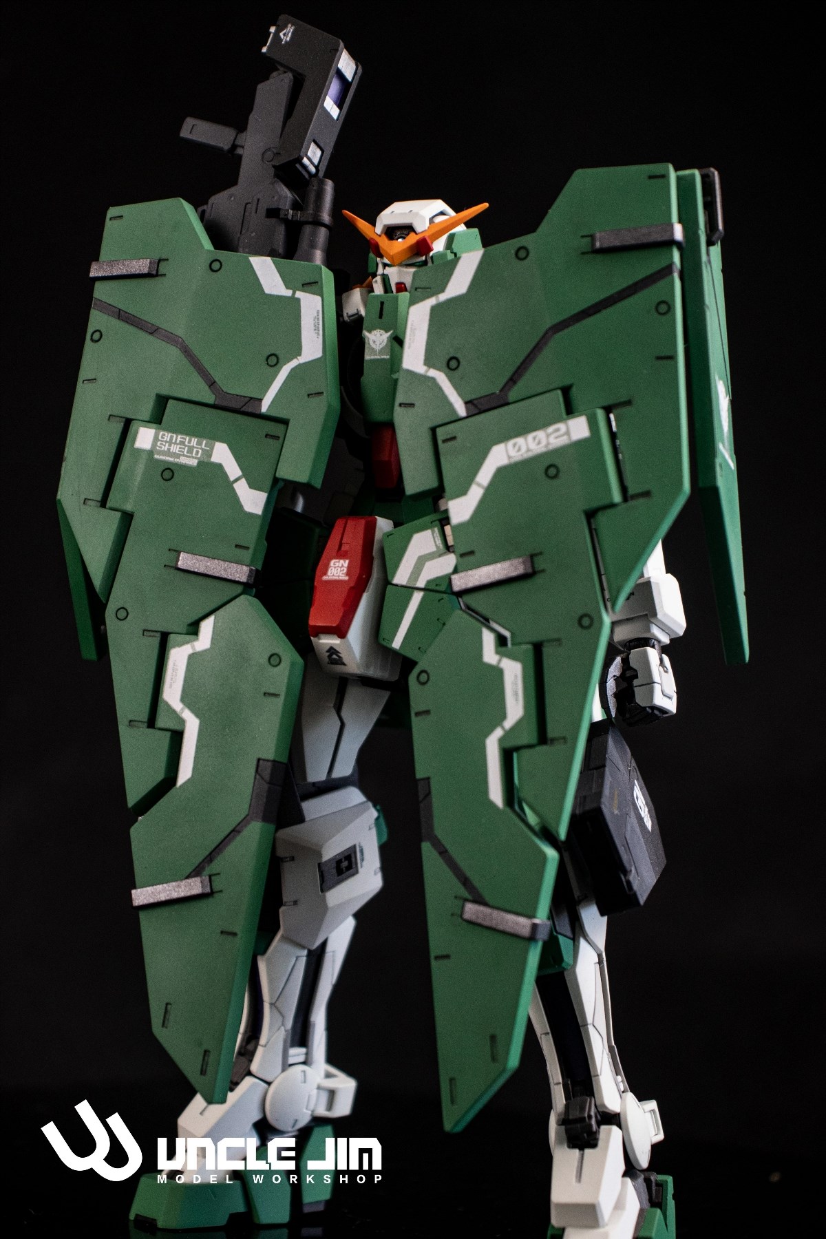 萬代 BANDAI MG 力天使高達