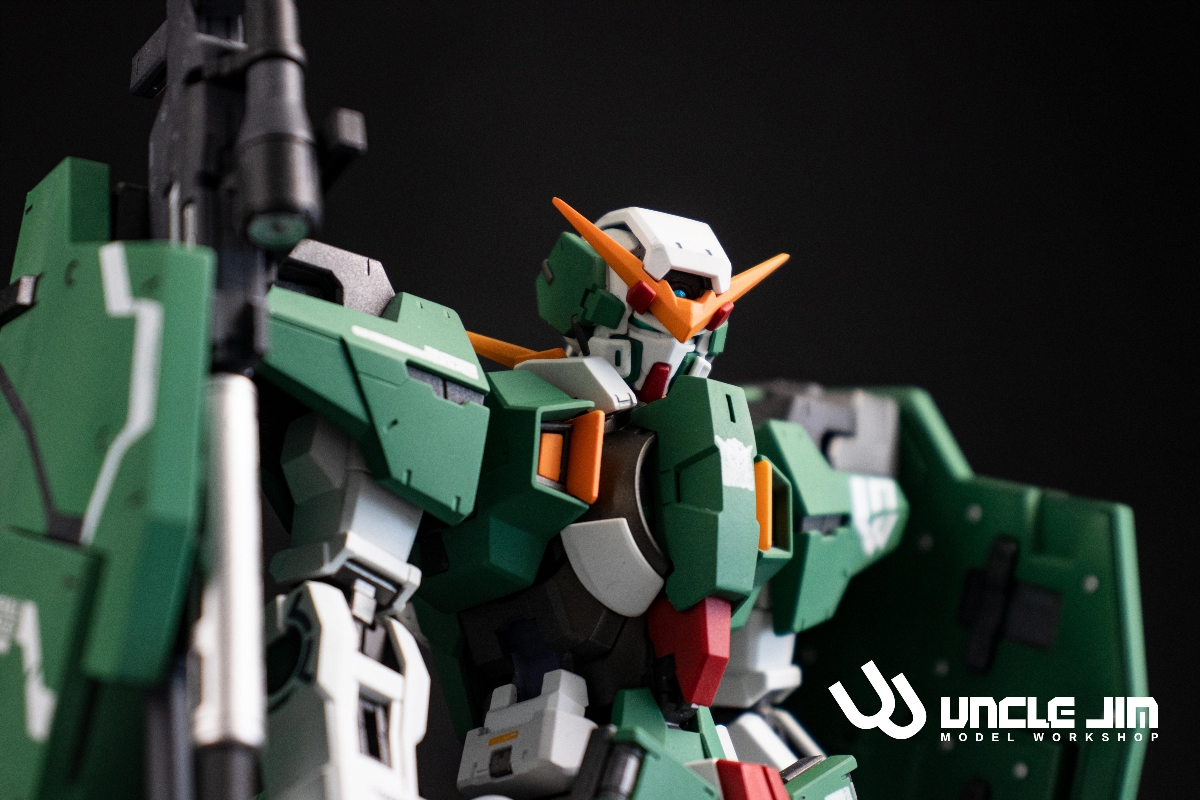 萬代 BANDAI MG 力天使高達