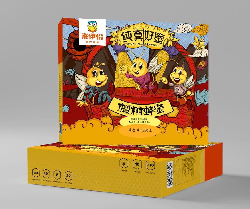 包裝