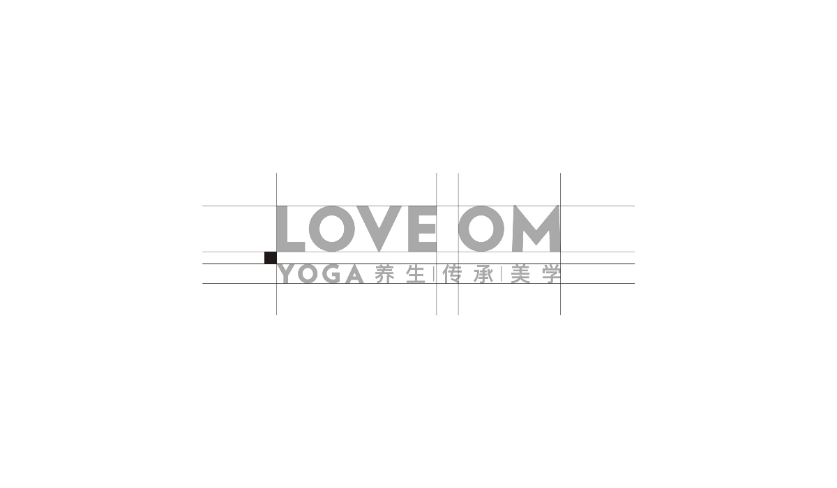 LOVE OM YOGA品牌升级设计