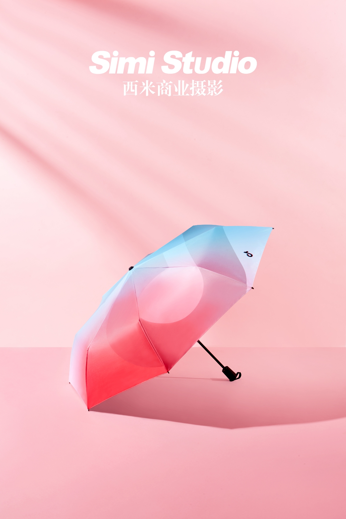 彩色雨伞拍摄 电商摄影 淘宝摄影 静物摄影 北京西米商业摄影