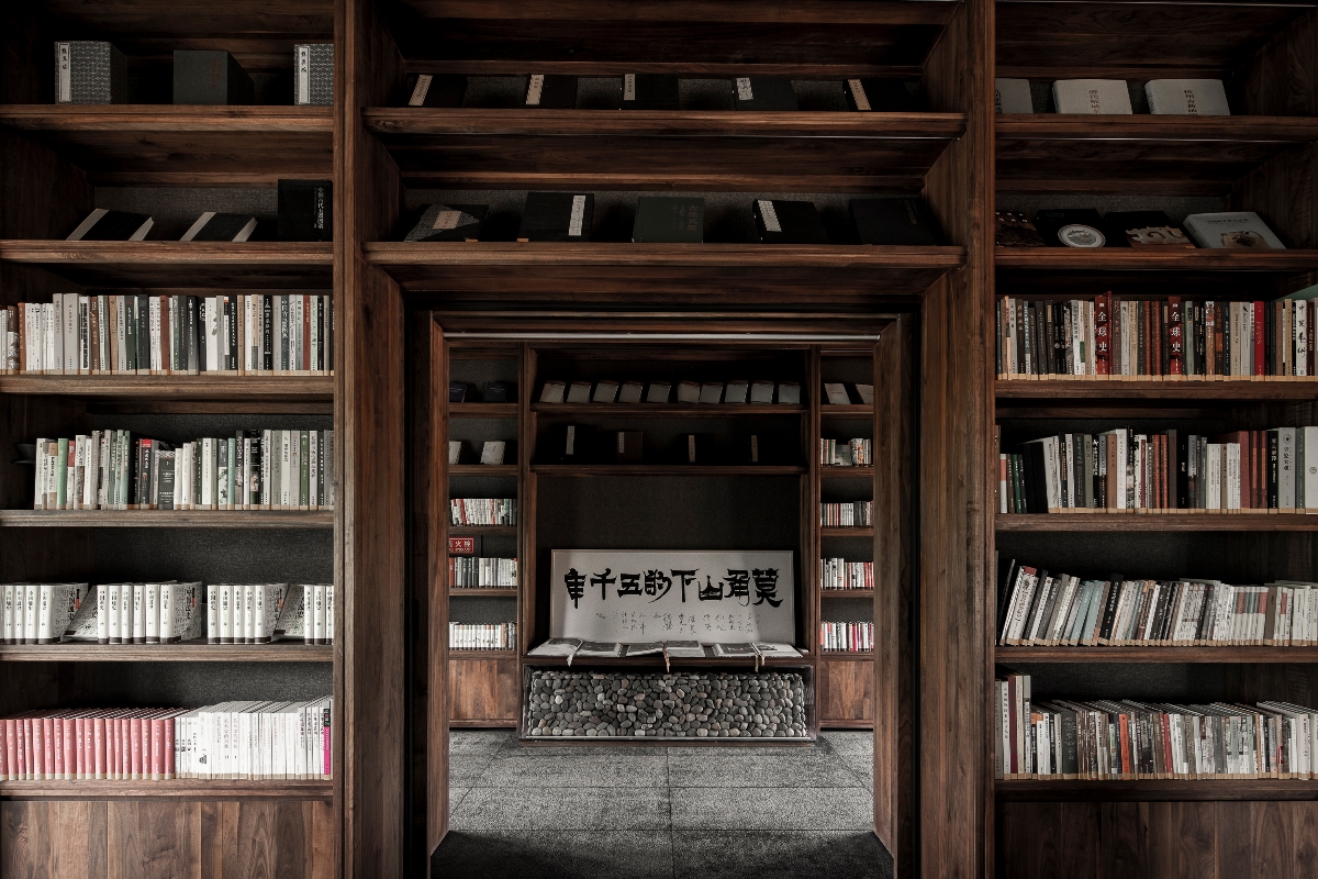 构筑过去与未来的对话 — 莫角书院