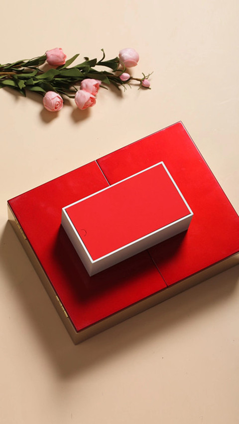 高档钢琴烤漆木盒茶叶包装礼盒