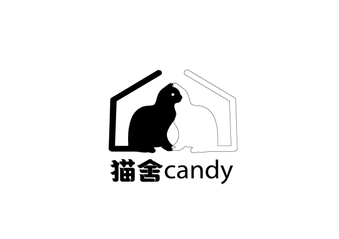 猫舍/logo设计