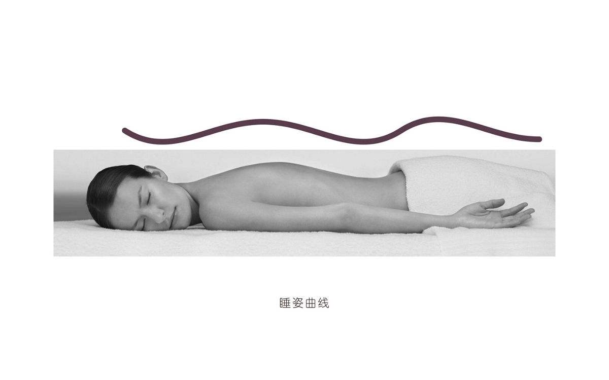 senxan 盛祥睡眠床垫品牌设计