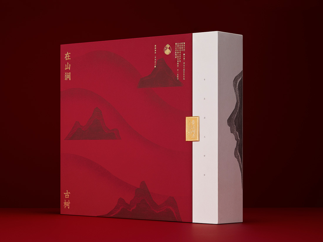 茶葉包裝 X 是覺攝影