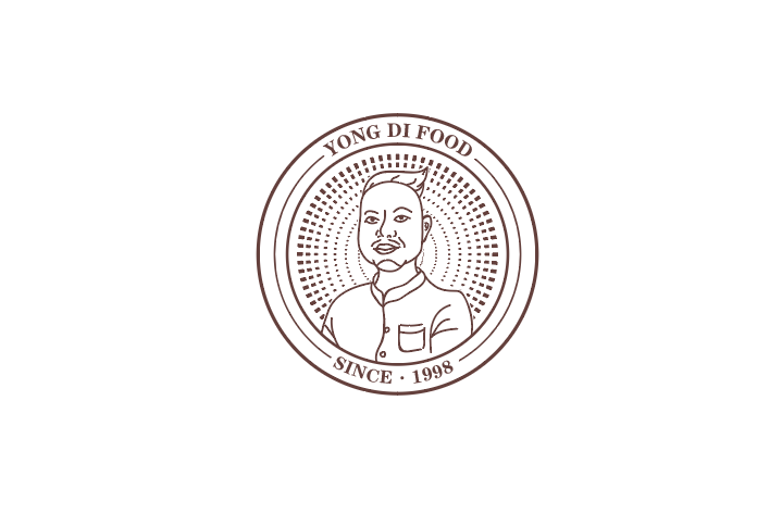 永第月饼logo设计