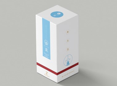 富艾纳 艾氧杯负氧离子产品包装设计