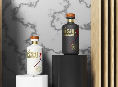 周道创意×卡神黄精酒