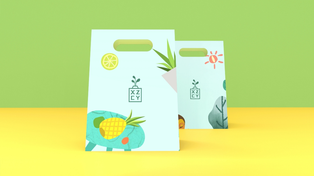 XZCY | 茶品牌设计【原创】