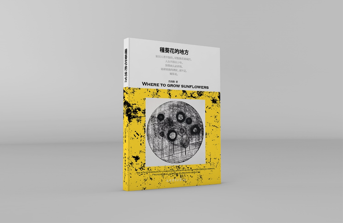 書籍封面設計作品