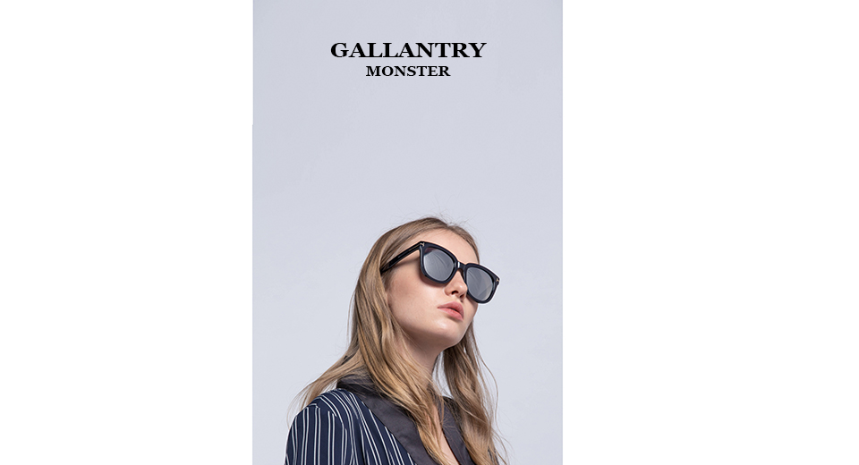 高恩广告#GALLANTRY&MONSTER品牌眼镜拍摄