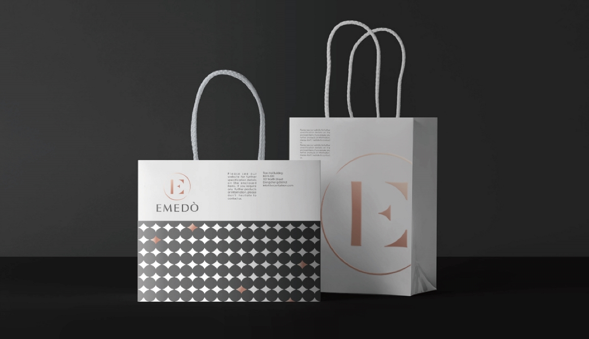  定见案例 | EMEDO 好设计是好定位的外显 品牌如何打造高端感​