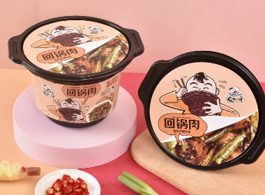 火麒麟作品 丨饭扫光方便米饭/自热米饭