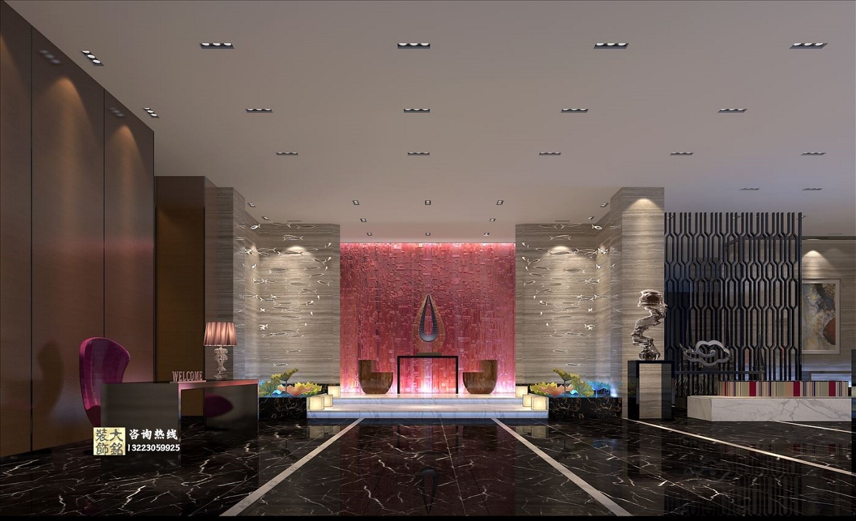 现代化精品酒店设计比斯特精致精选酒店设计