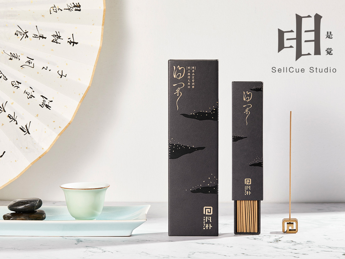 凡朴香生活 产品摄影修图 X 是觉摄影 