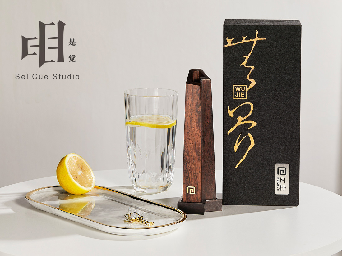 凡朴香生活 产品摄影修图 X 是觉摄影 