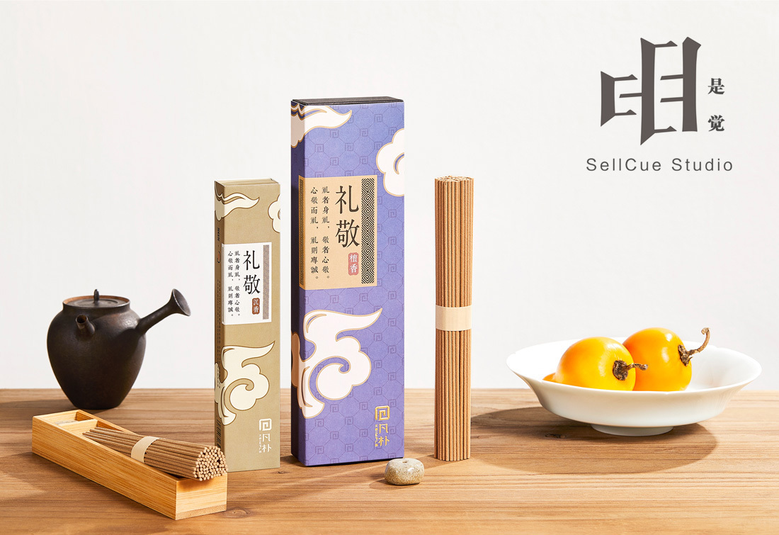 凡朴香生活 产品摄影修图 X 是觉摄影 