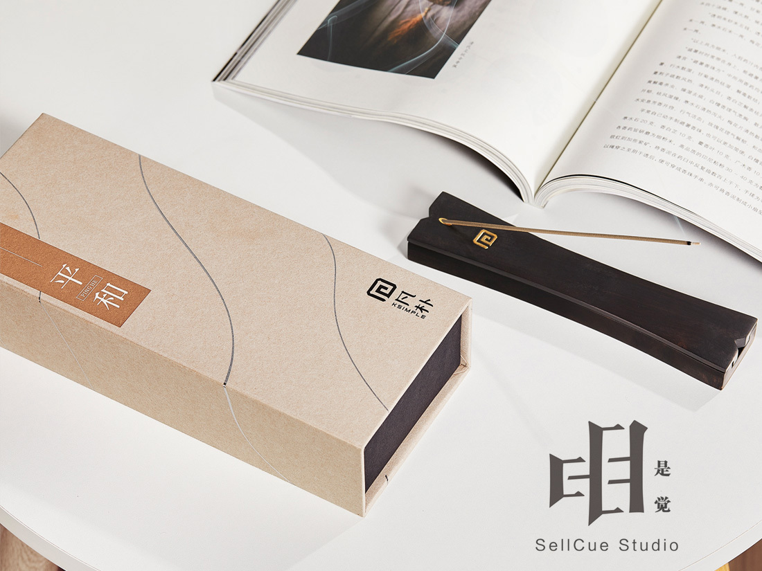 凡朴香生活 产品摄影修图 X 是觉摄影 