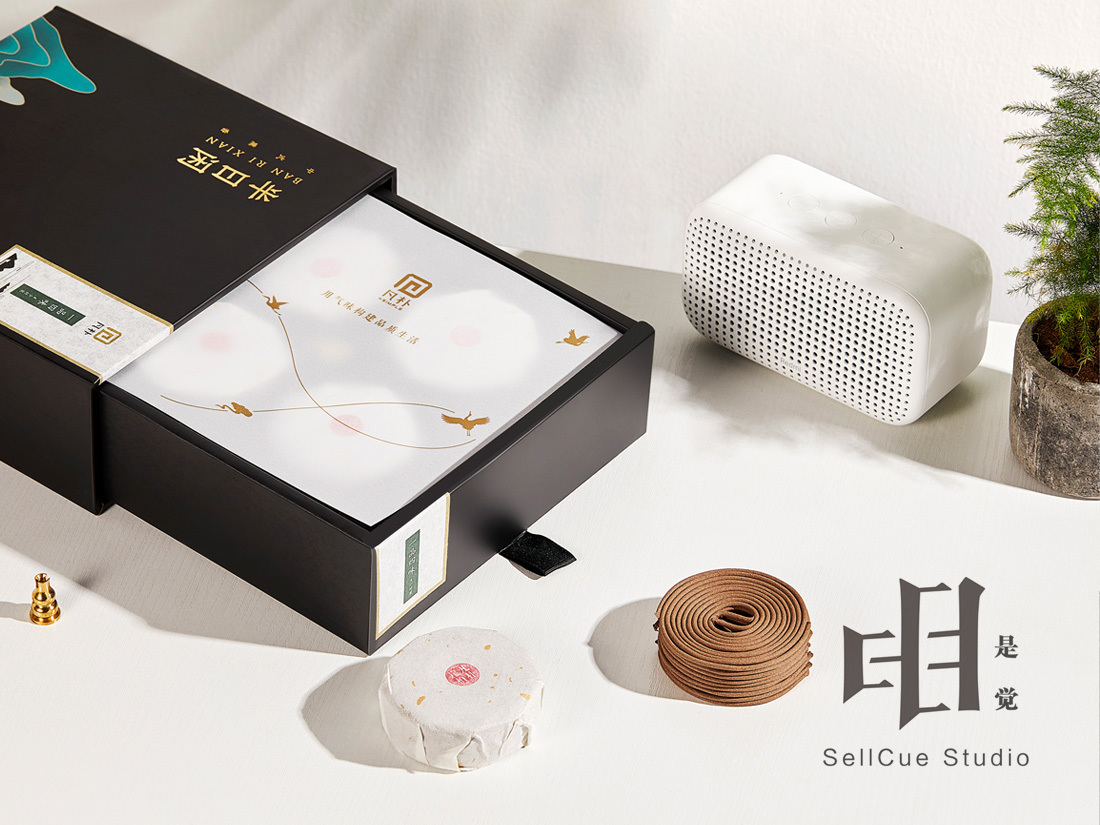 凡朴香生活 产品摄影修图 X 是觉摄影 