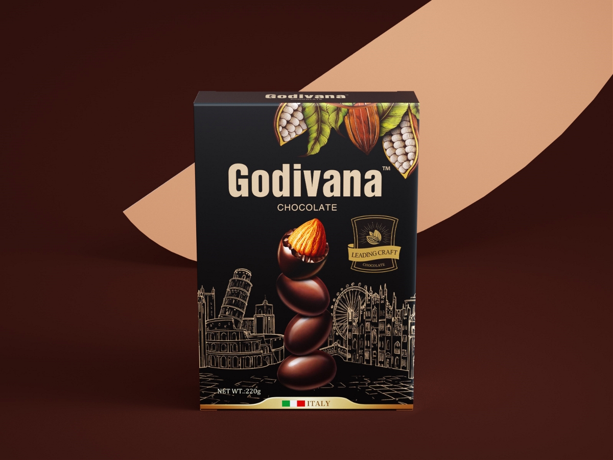 歌蒂瓦娜 巧克力