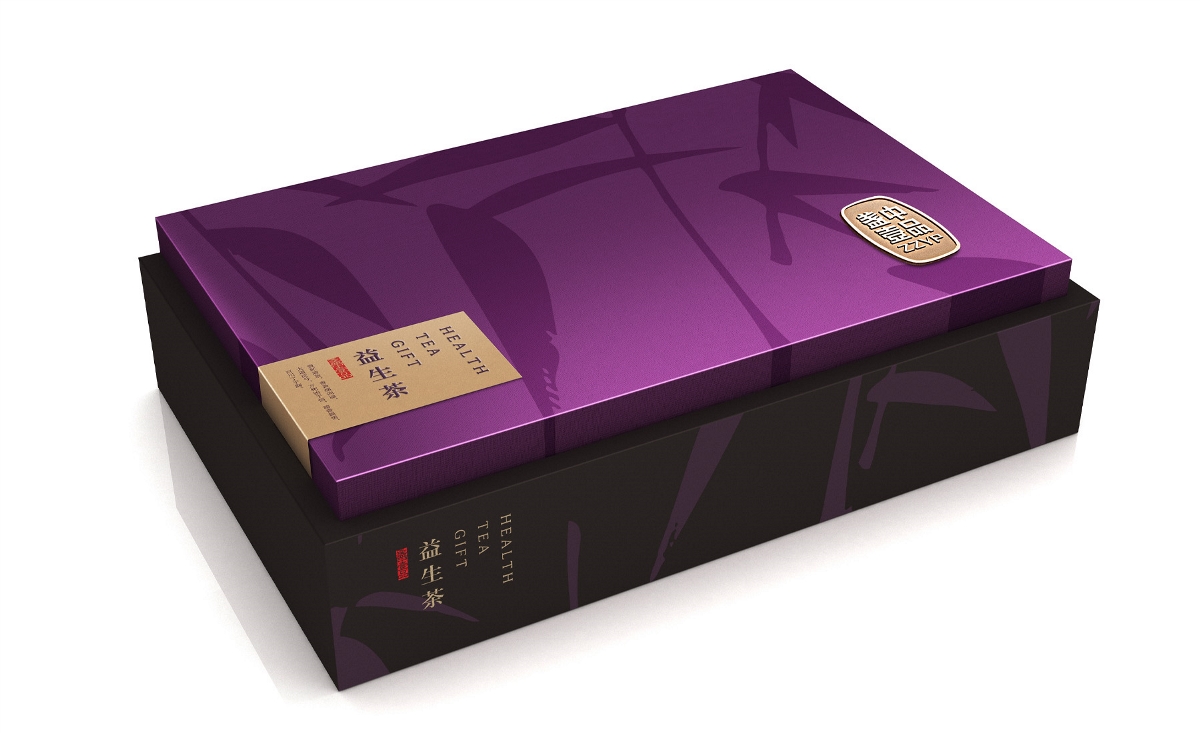 茶叶包装礼盒设计
