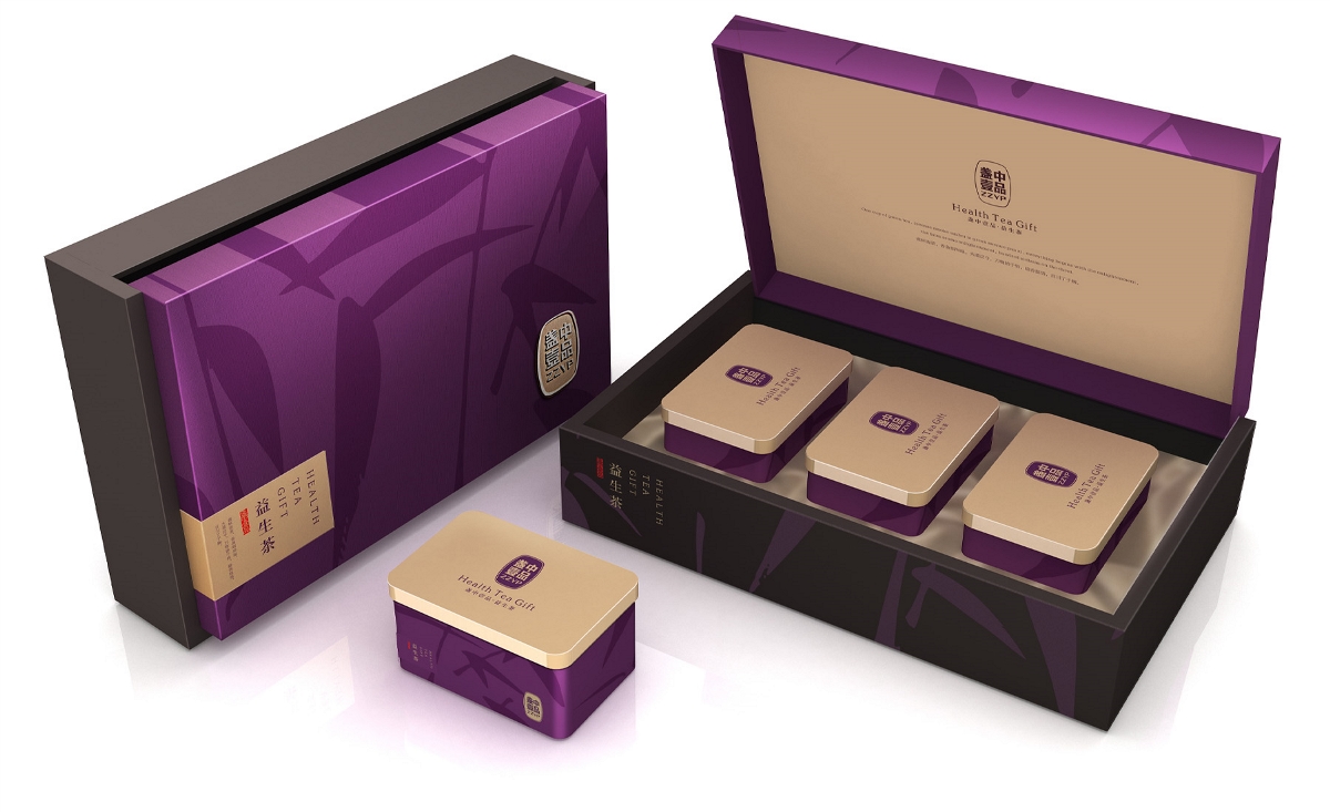 茶叶包装礼盒设计