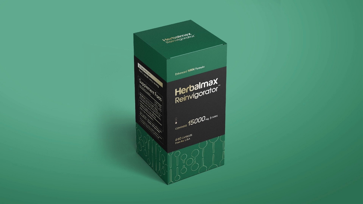 美国瑞维拓NMN15000抗衰老基因修复产品礼盒装 | 摩尼视觉原创